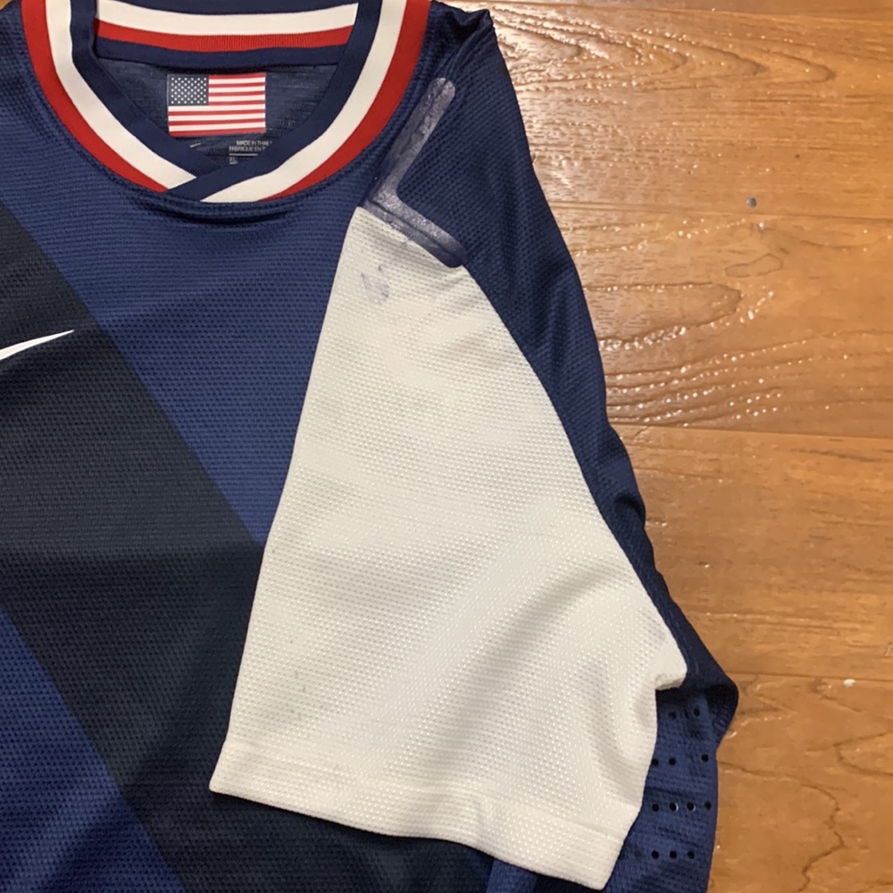 Nike USA Soccer Jersey - Picture 11 of 14
